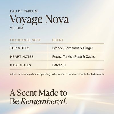 Velora Voyage Nova